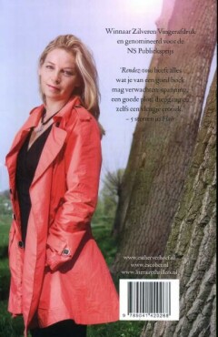 Rendez-vous / Literaire thriller achterkant