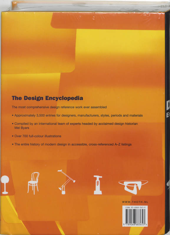 Design Encyclopedia achterkant