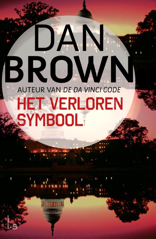 boekenbalie_9789024562312_cover Het verloren symbool / Robert Langdon