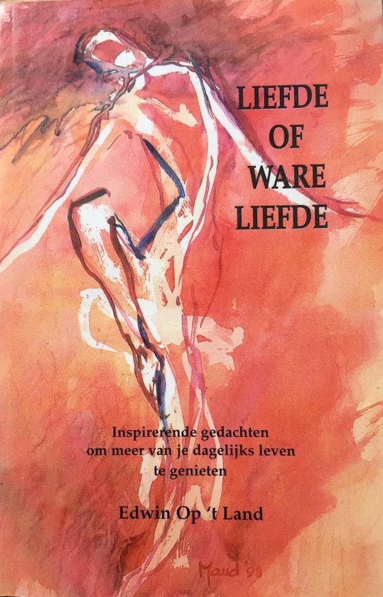 Liefde of ware liefde