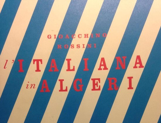 Italiana in Algeri