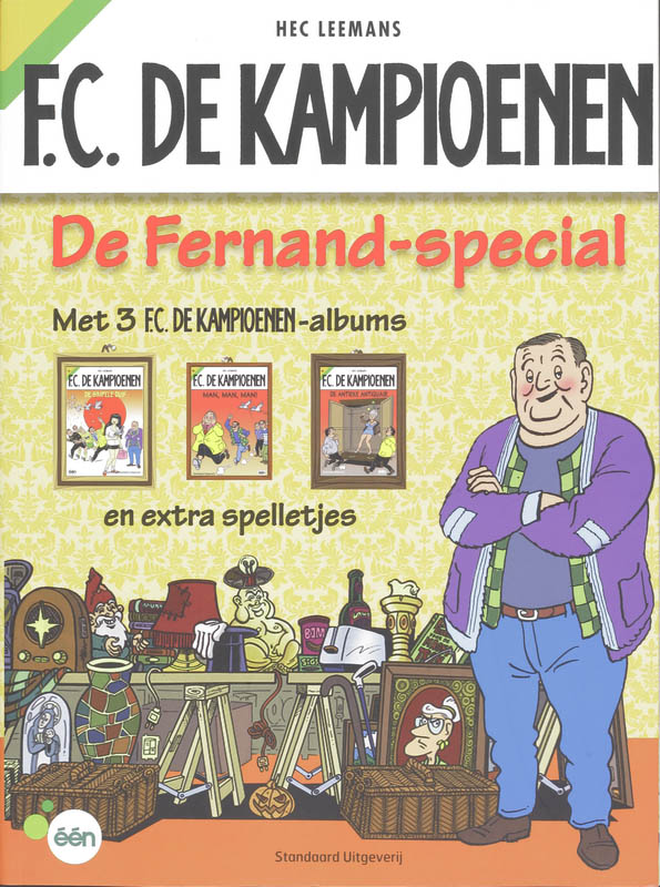FC De Kampioenen / DeFernand Special / F.C. De Kampioenen