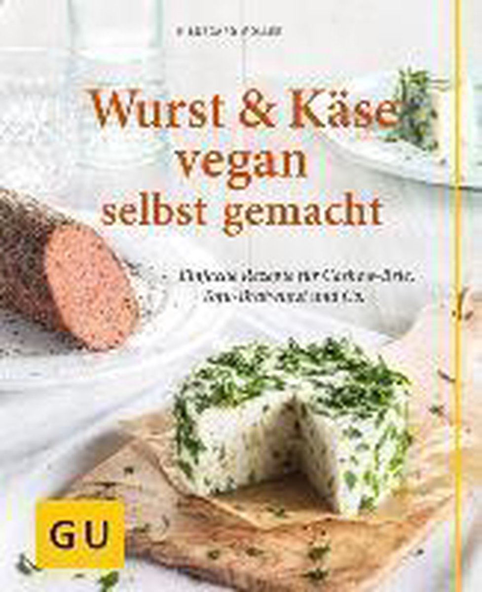 Wurst und Käse vegan