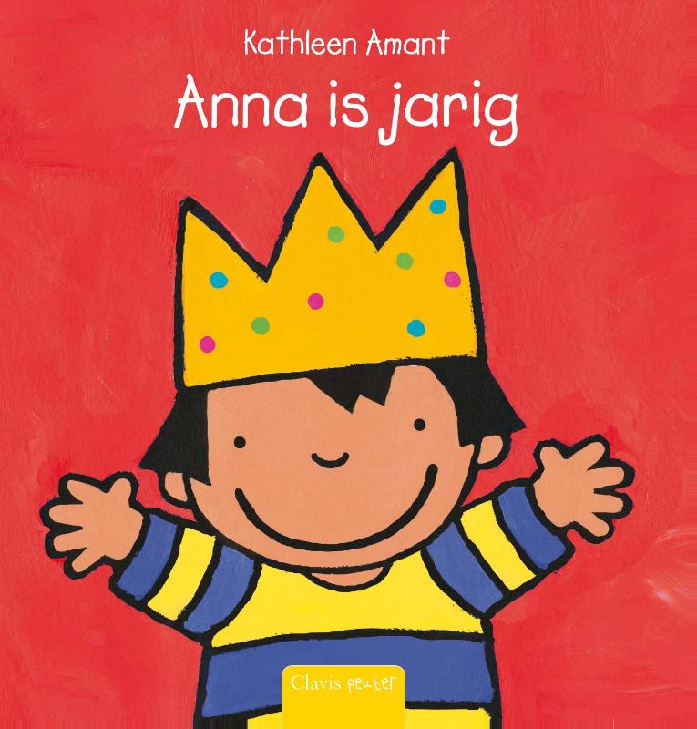 Anna is jarig / Anna