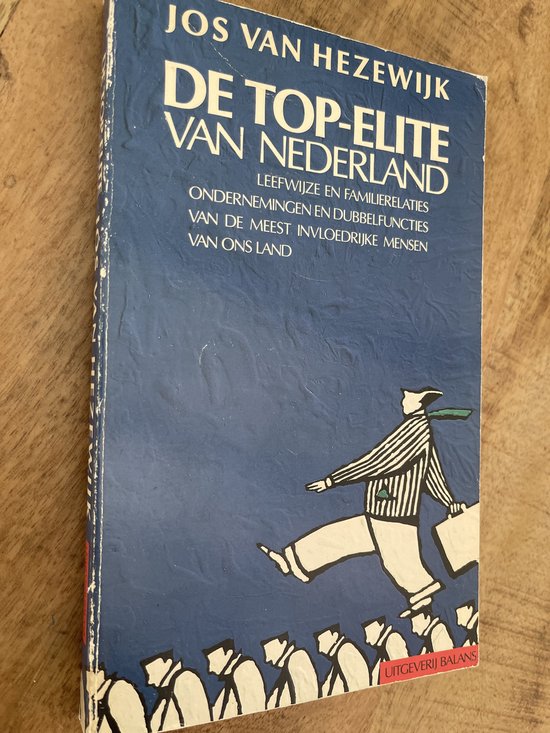 Hezewyk De Top-elite Van Nederland