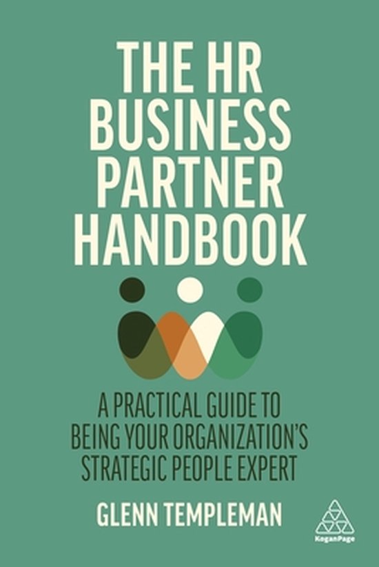 Glenn Templeman The Hr Business Partner Handbook