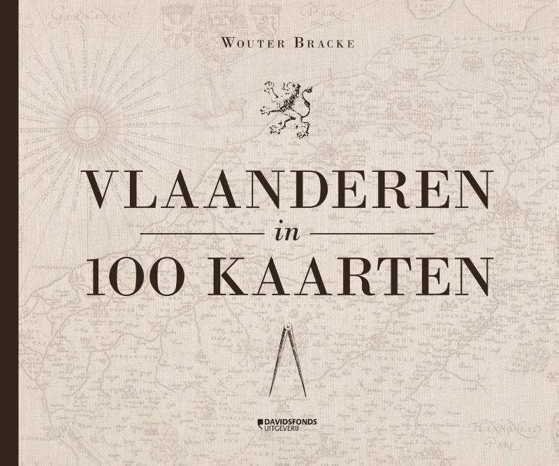 Vlaanderen in 100 kaarten