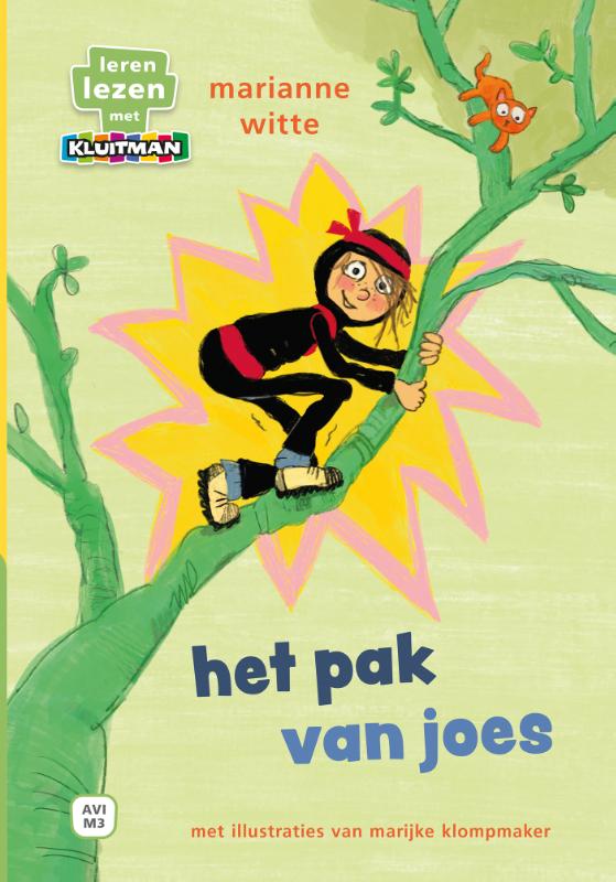 het pak van joes / Leren lezen met Kluitman