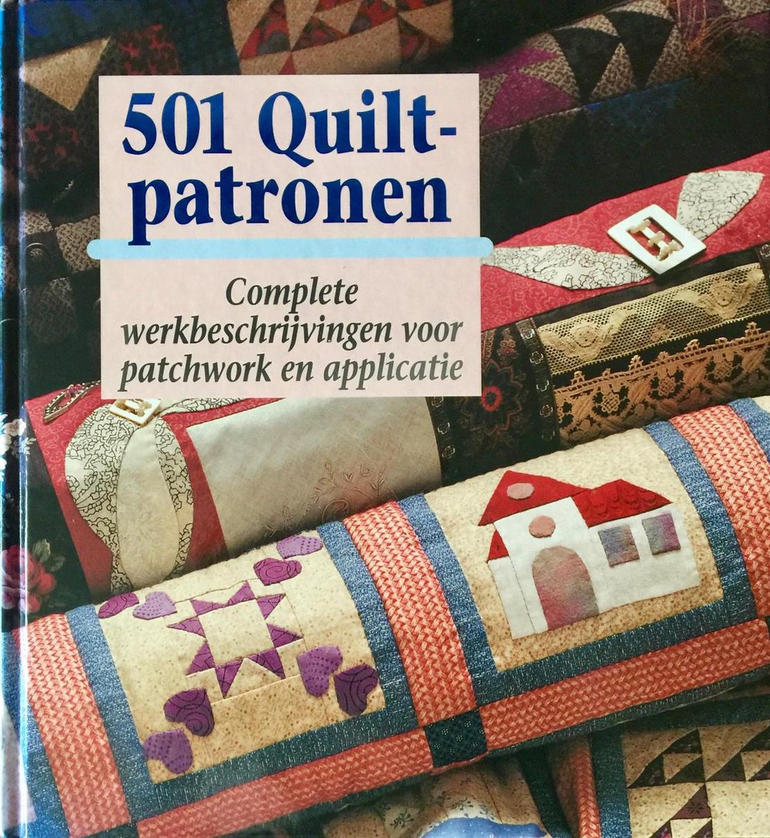 boekenbalie_9789026935466_cover 501 QUILTPATRONEN