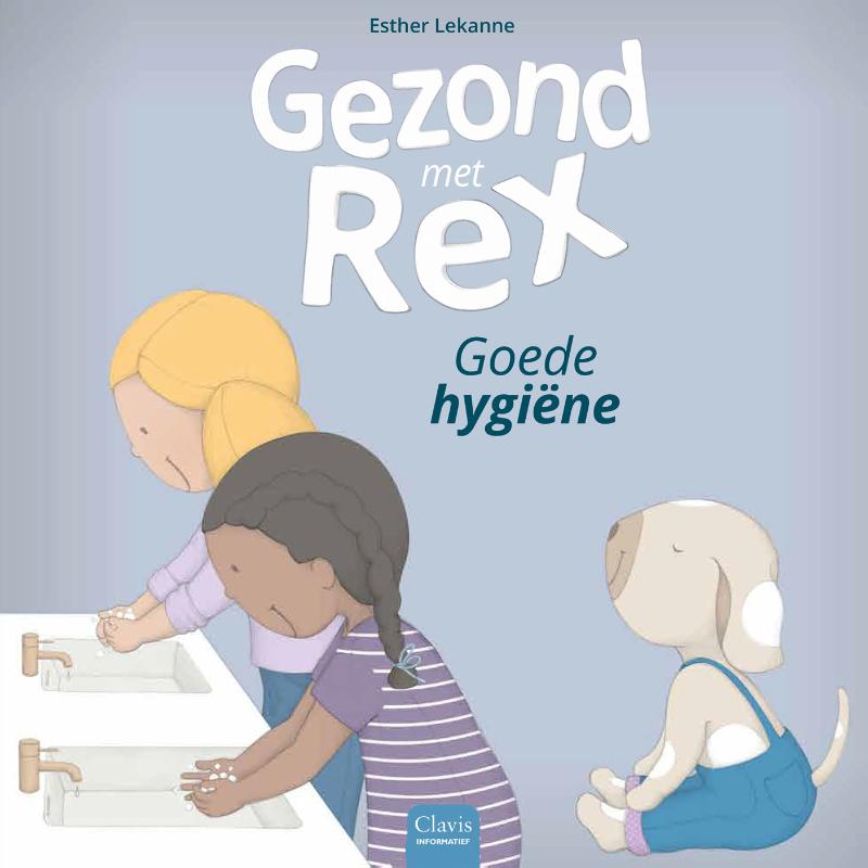 boekenbalie_9789044842135_cover Goede hygiëne / Gezond met Rex