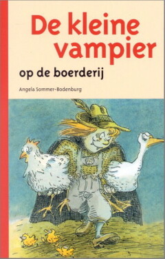 De kleine vampier op de boerderij / De kleine vampier / 4