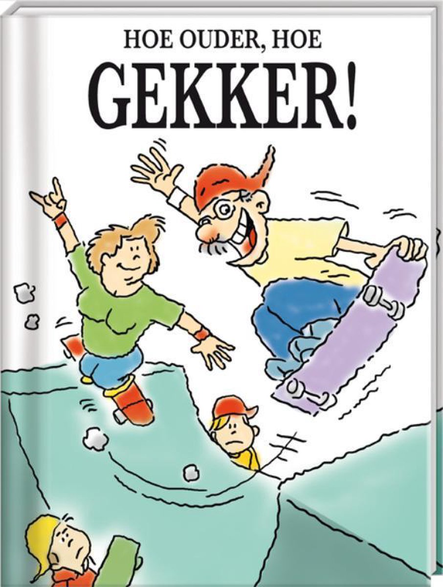 U. Egmond Hoe Ouder Hoe Gekker! thumbnail