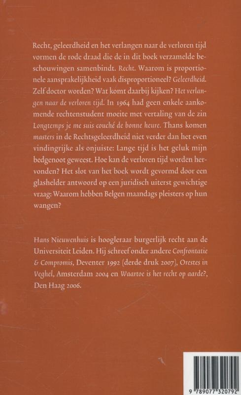 Brief aan een jonge academische gevormde vrouw Brief aan een jonge academische gevormde vrouw achterkant