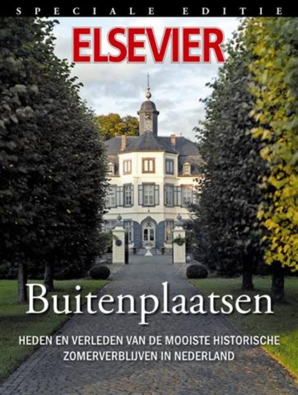 Elsevier Speciale Editie  -   Buitenplaatsen