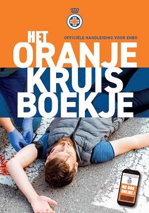 Het Oranje Kruisboekje