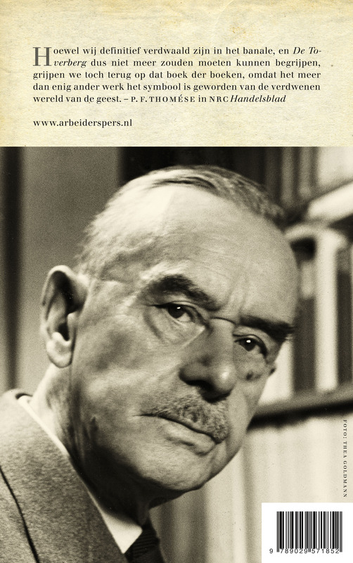 De Toverberg / AP-domein De Toverberg / AP-domein achterkant