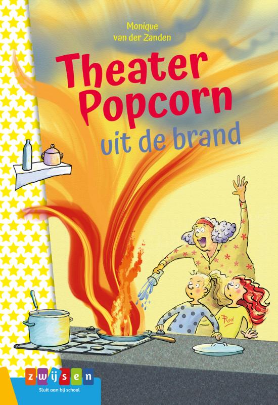 Theater Popcorn uit de brand / Supermeiden