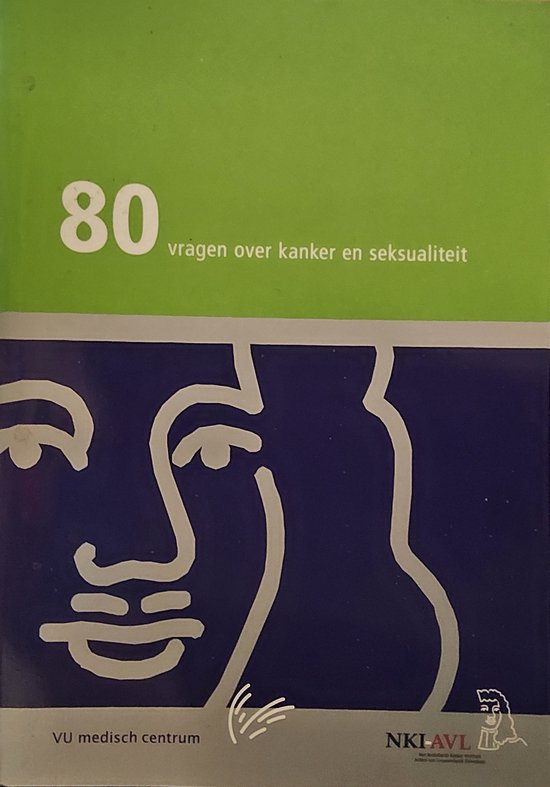 80 vragen over kanker en seksualiteit