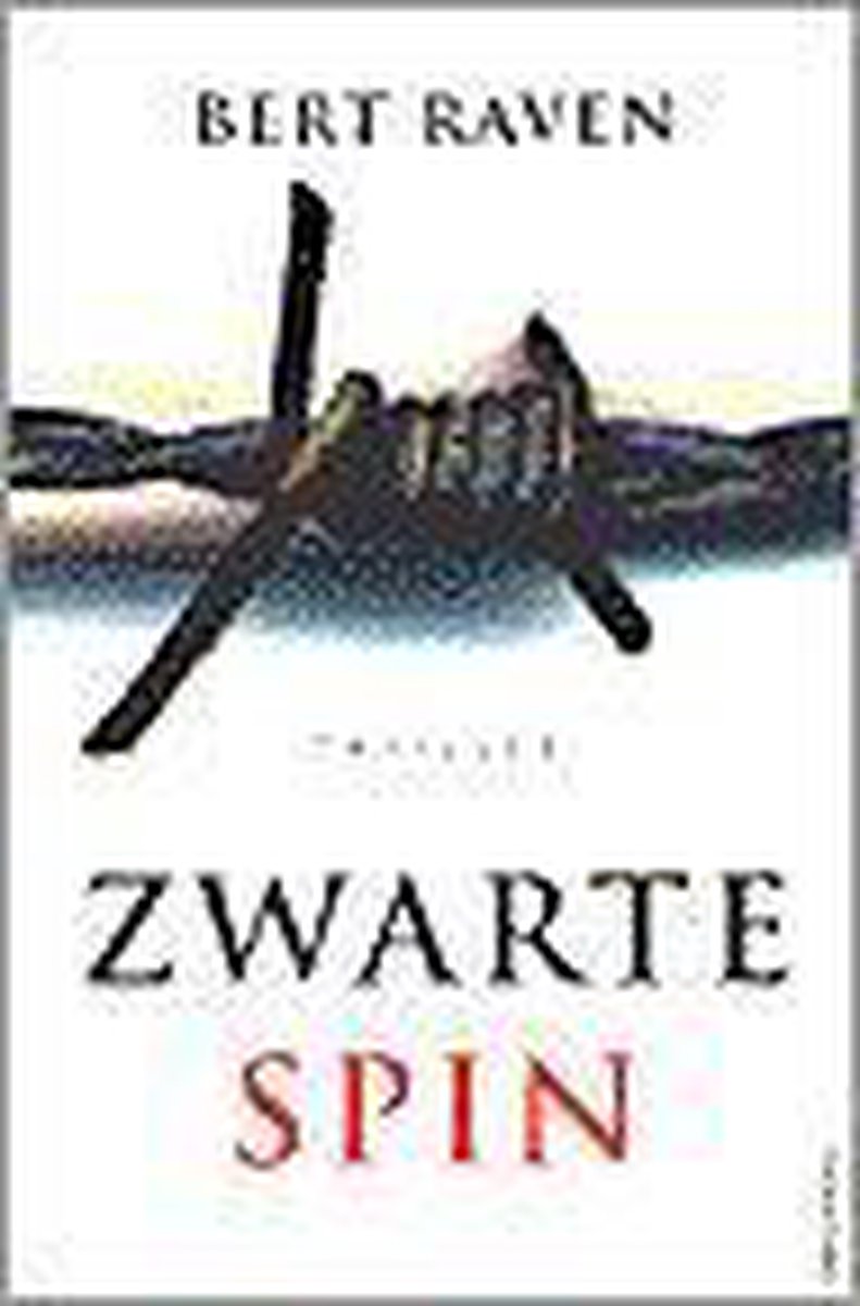 Zwarte spin