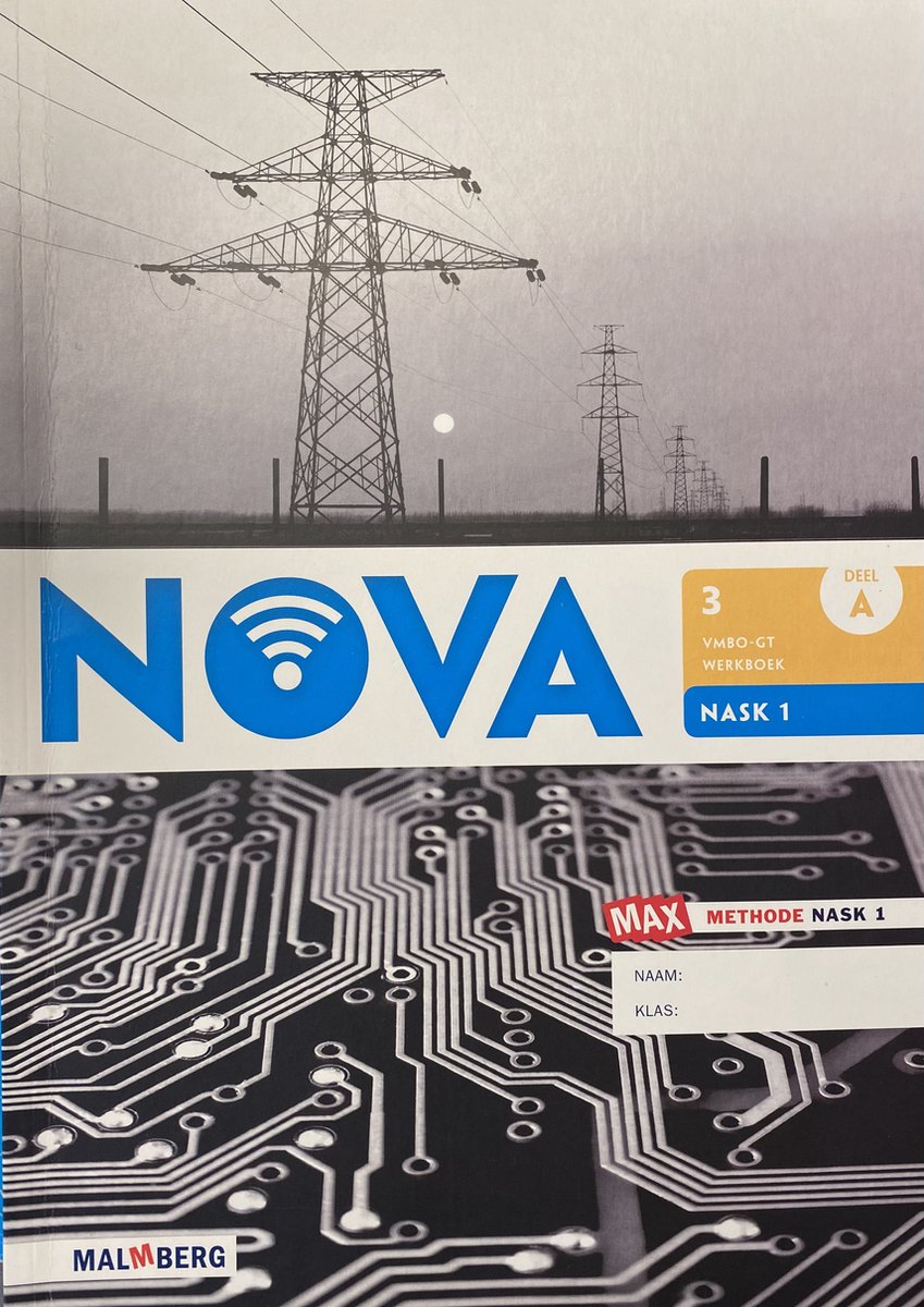 boekenbalie_9789402058154_cover NOVA Nask 1 VMBO GT Werkboek Deel 3A
