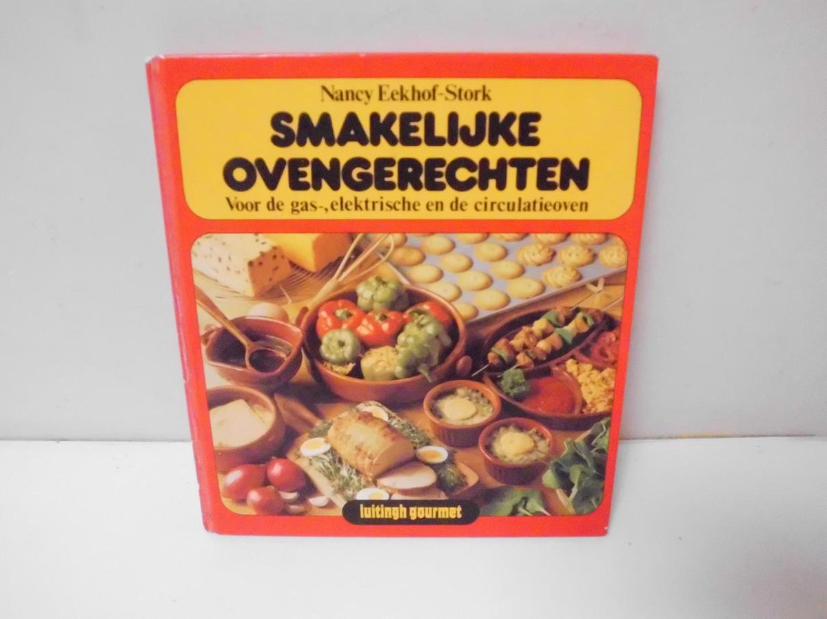 Smakelyke ovengerechten