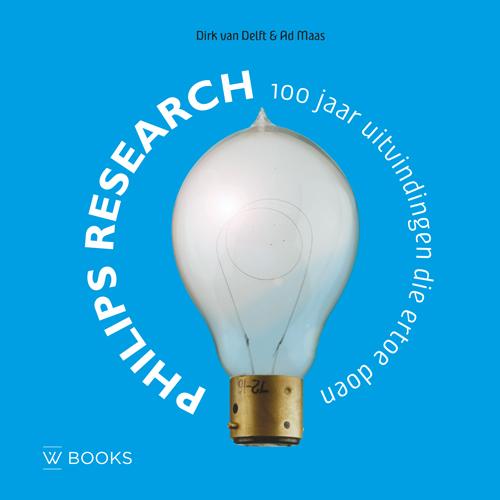 100 jaar Philips research achterkant