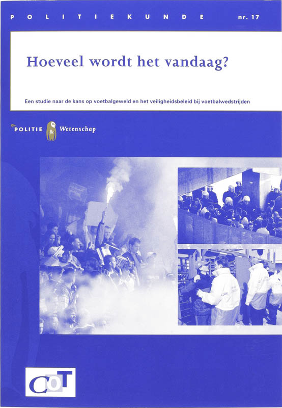 Hoeveel wordt het vandaag? / Politiekunde / 17