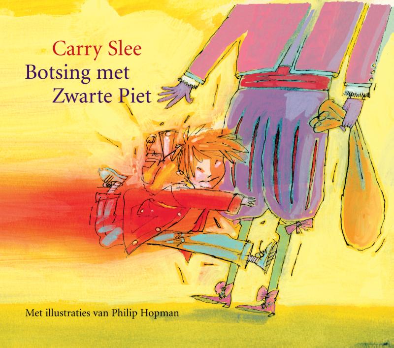 Botsing met Zwarte Piet