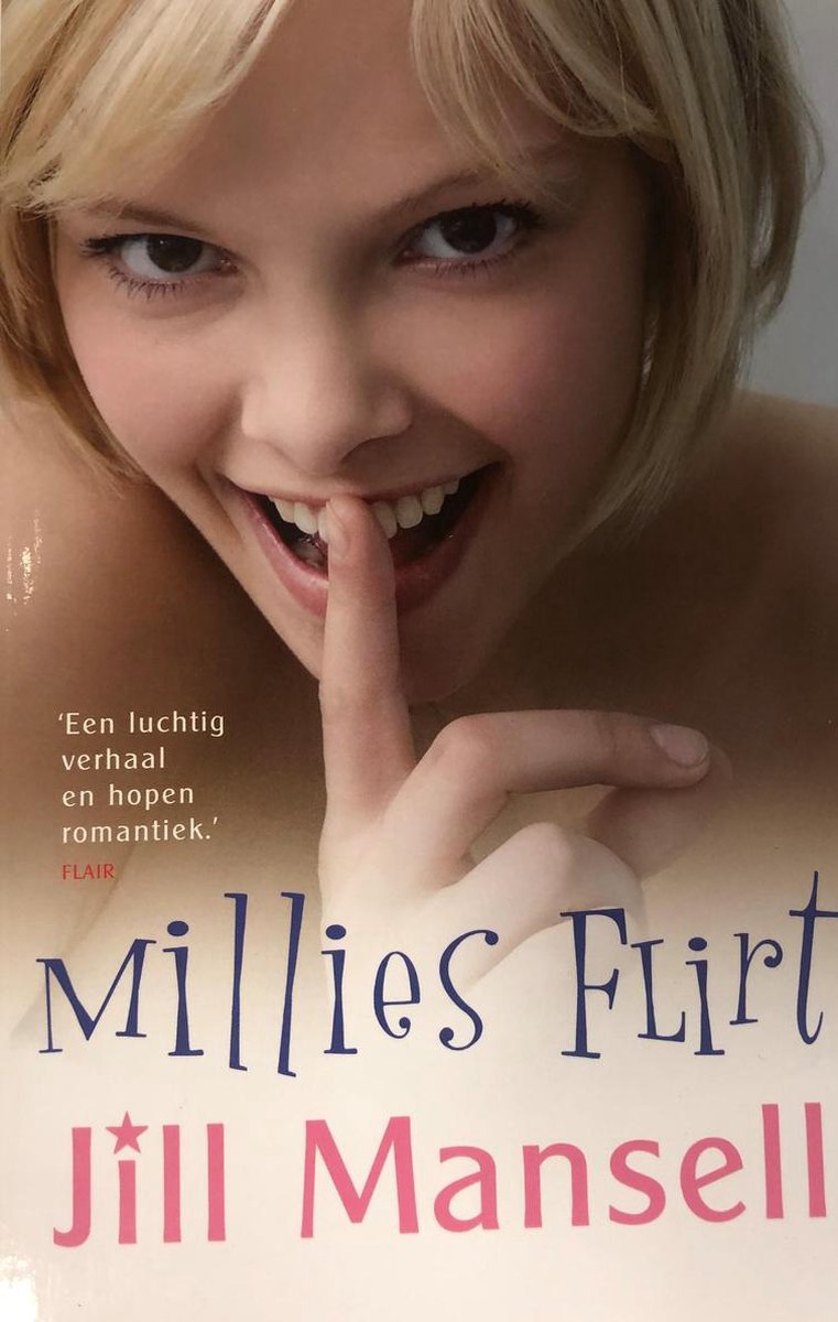 boekenbalie_9789021021935_cover Millies flirt (Special Veldboeket oktober 2017)