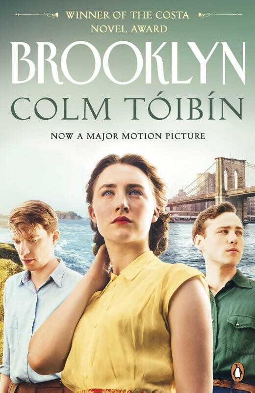Brooklyn / Eilis Lacey / 1