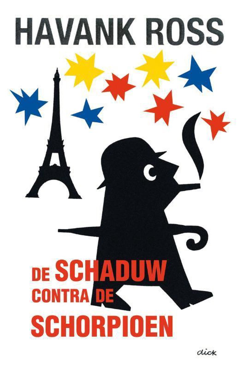 boekenbalie_9789400500204_cover De Schaduw contra de Schorpioen / De Schaduw