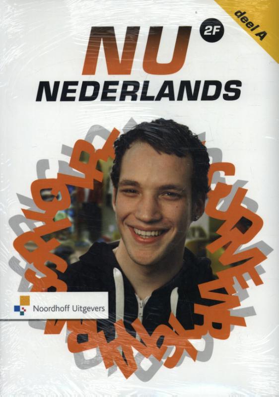 Nu Nederlands 2F Lwb (onderdeel 9789001825706)