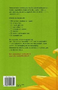 De complete tuinplantenwijzer achterkant