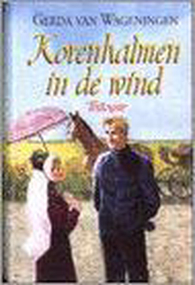 boekenbalie_9789020525236_cover Korenhalmen in de wind / Korenhalmen in de wind / 1-3