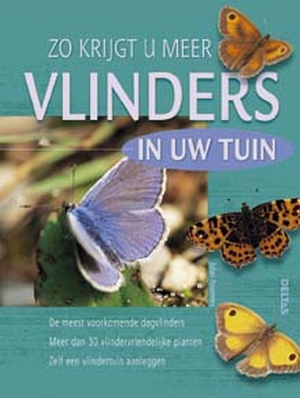 boekenbalie_9789044703979_cover Vlinders In De Tuin