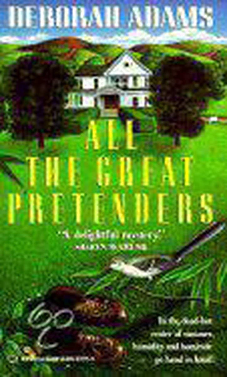 All the Great Pretenders