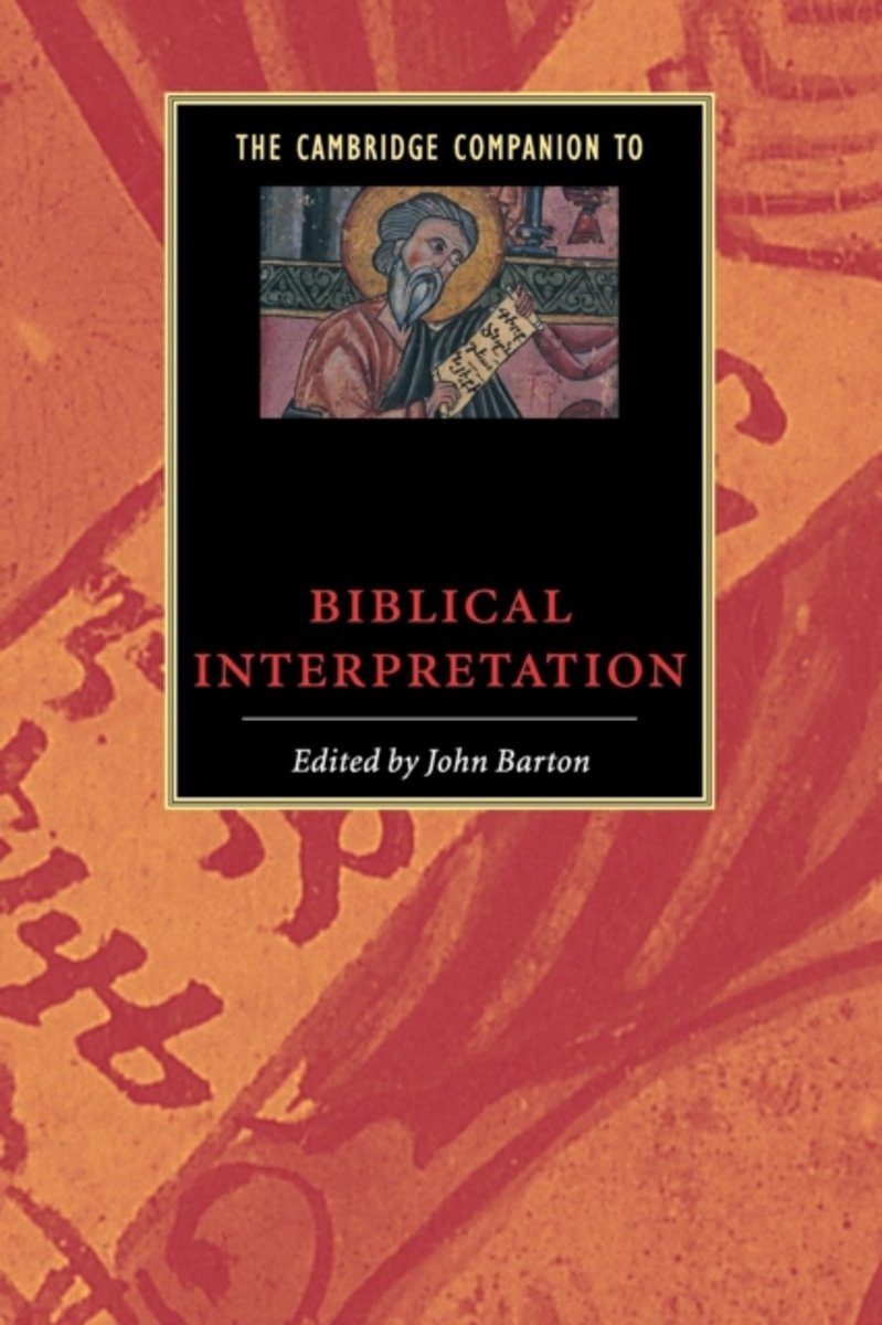 Cambridge Companions to Religion