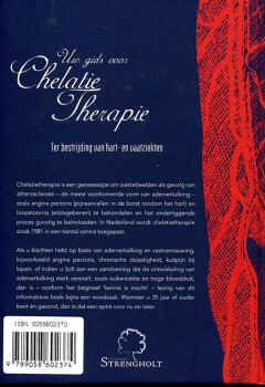 Uw gids voor chelatietherapie achterkant