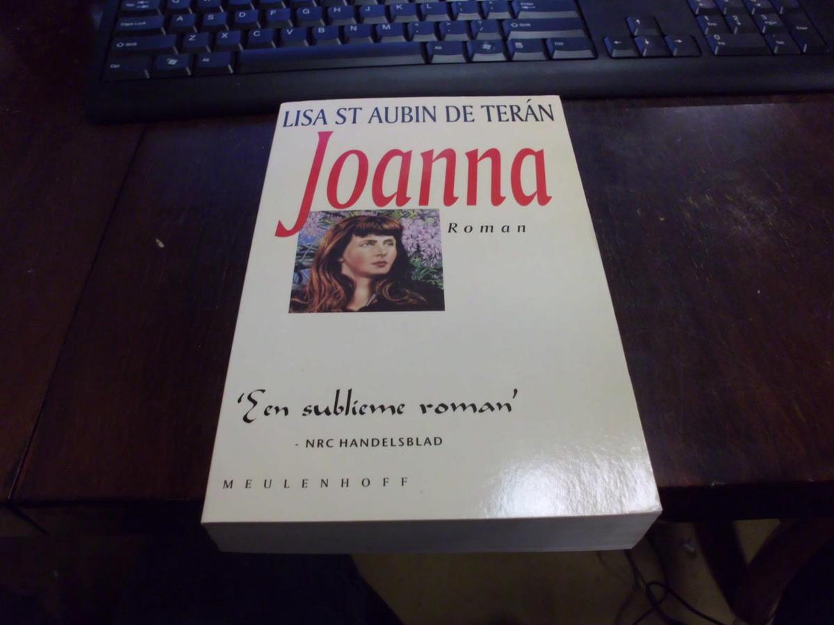 Joanna : roman