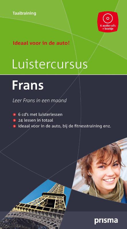 Prisma Luistercursus Frans