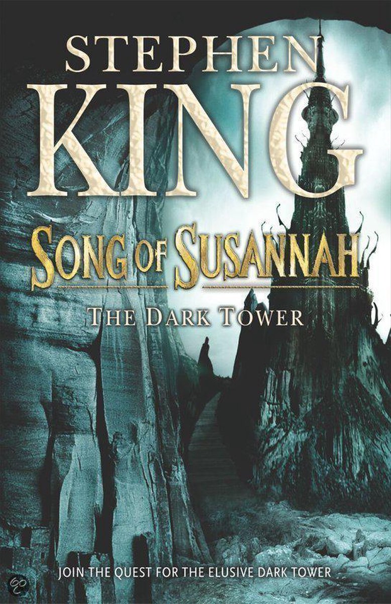 The Dark Tower 6 - Song Of Susannah