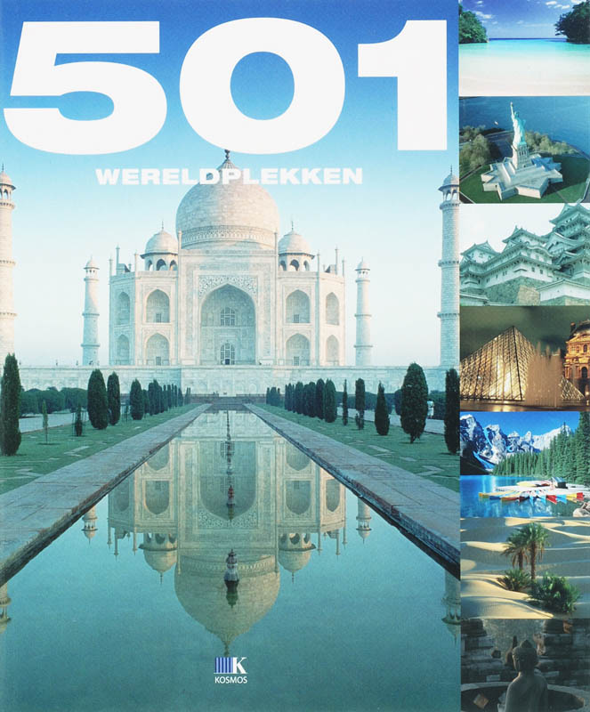 501 wereldplekken