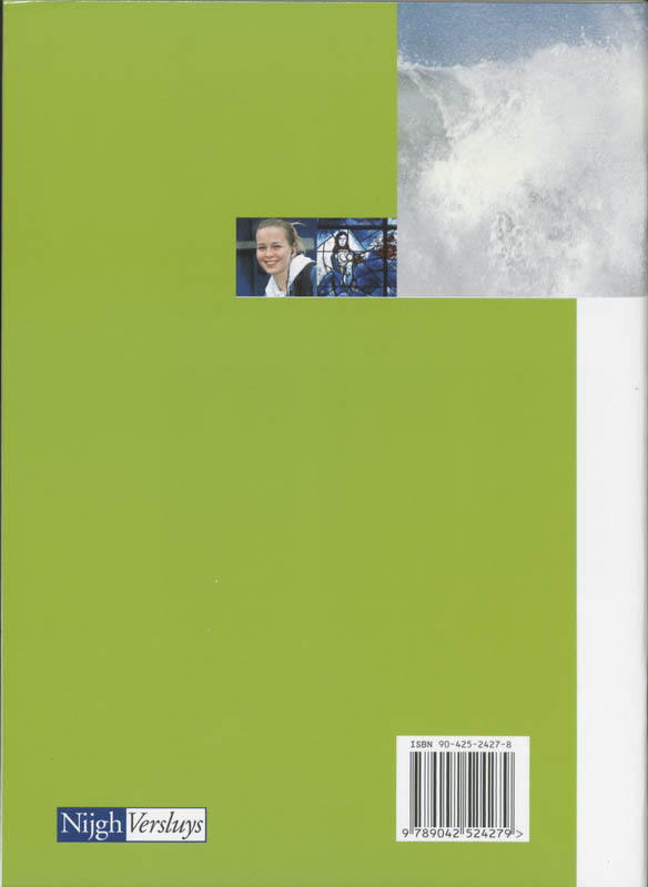 Wegen van navolging / Van horen zeggen achterkant