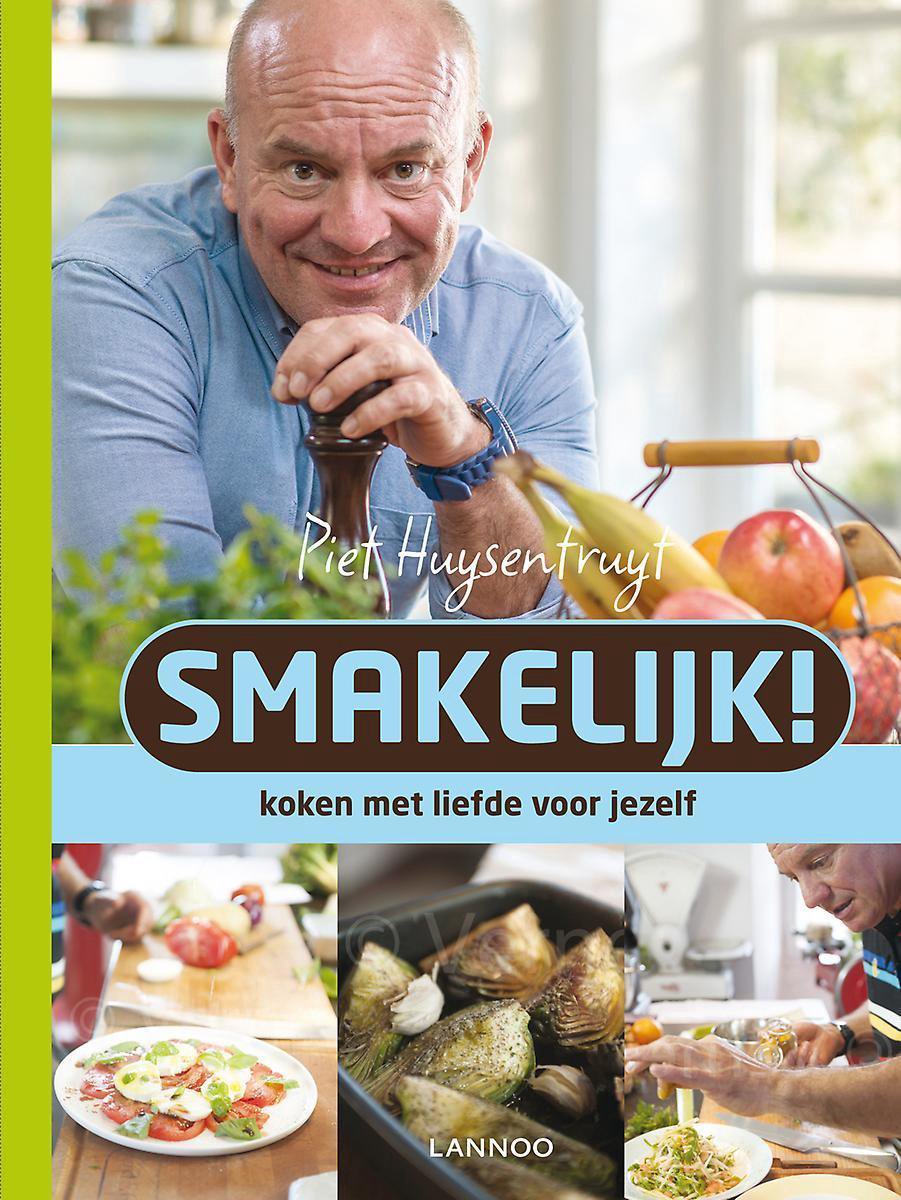 Piet Huysentruyt Smakelijk! thumbnail