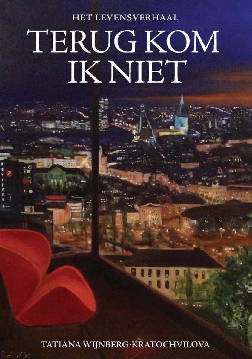 Terug kom ik niet