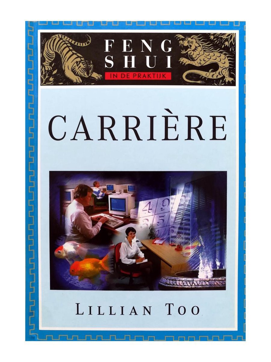 boekenbalie_9789024604166_cover Carriere / Feng-shui in de praktijk