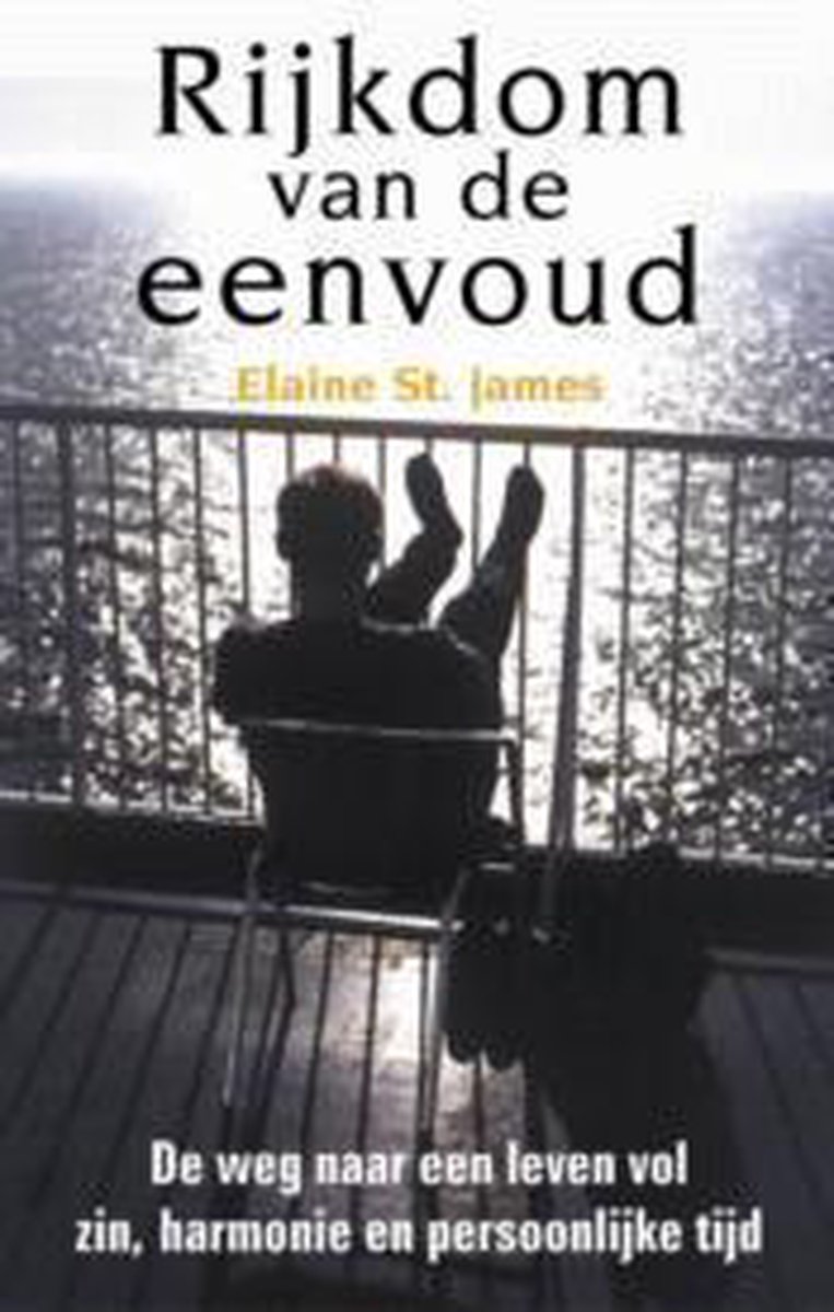 Rijkdom van de eenvoud