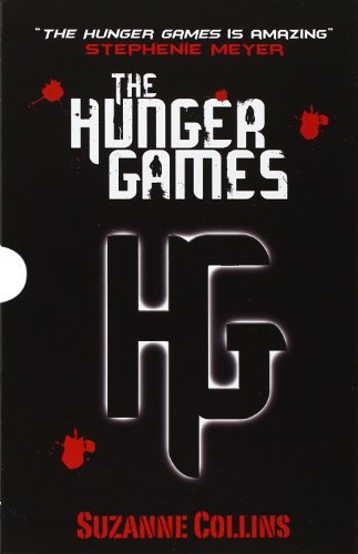 Hunger Games Trilogy Boxed Set