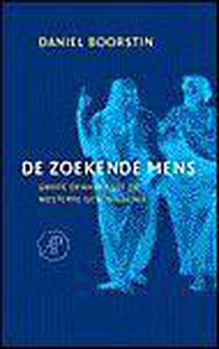 ZOEKENDE MENS