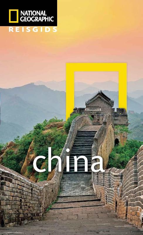 National Geographic Reisgids  -   China